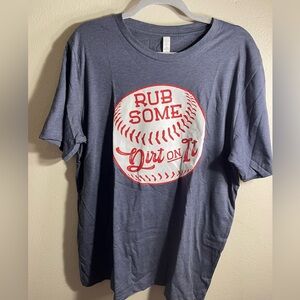 Ruby’s Rubbish t-shirt